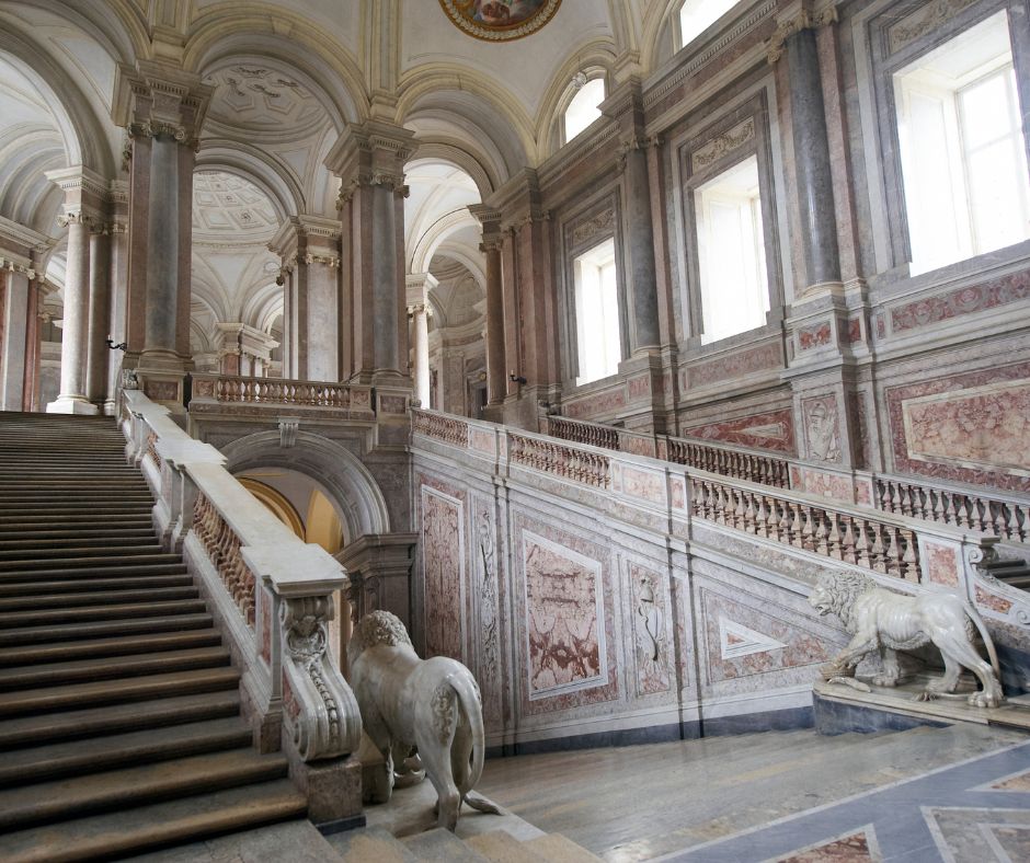 REGGIA DI CASERTA