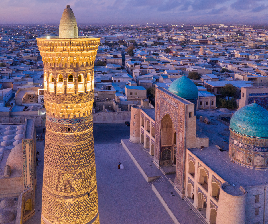 Bukhara