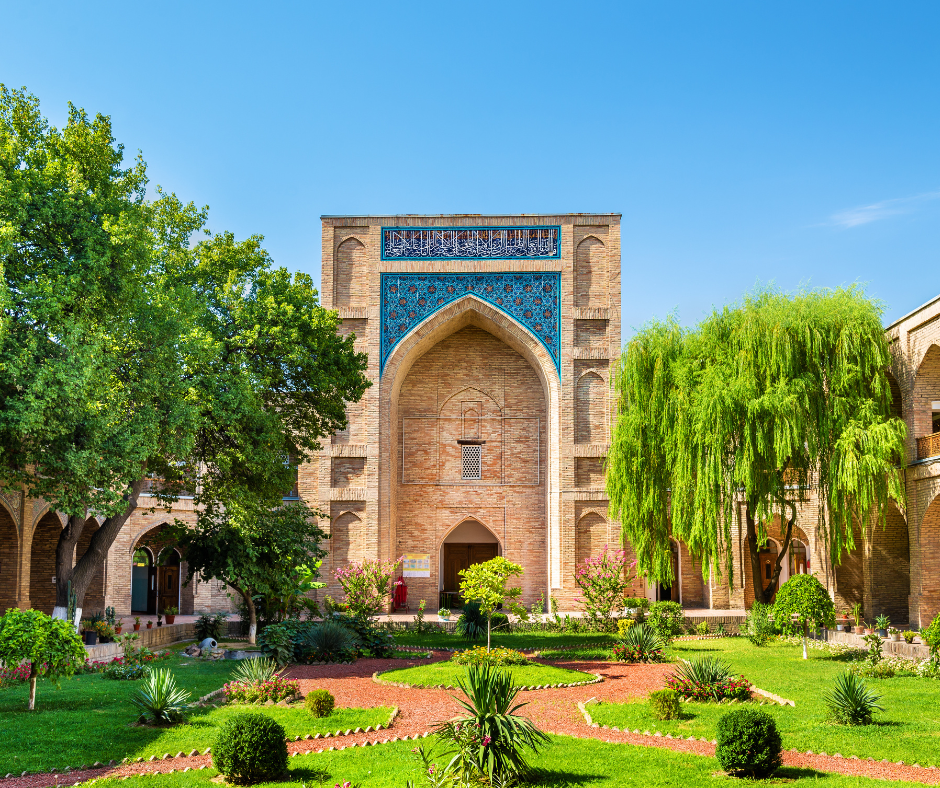 Tashkent