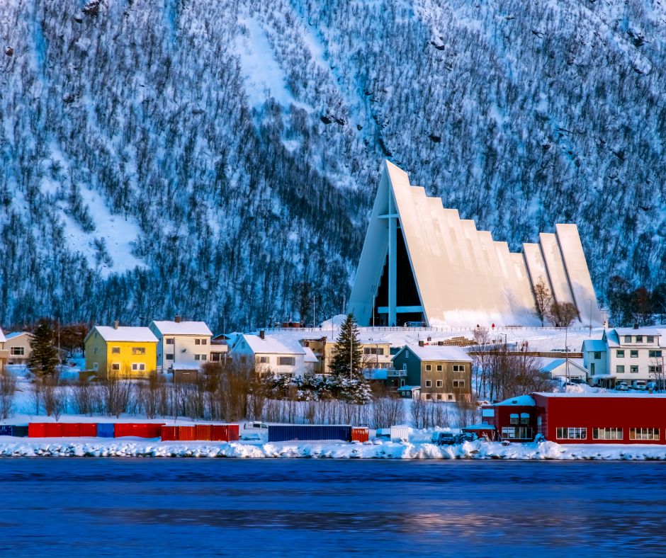 TROMSO COPERTINA