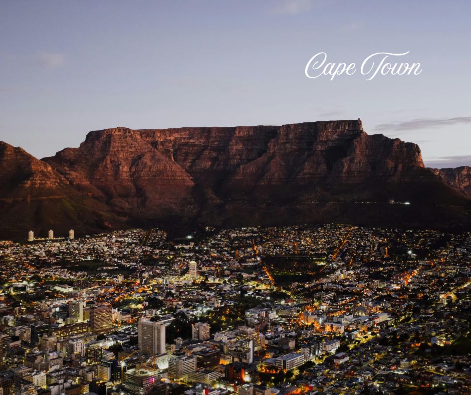 CAPE TOWN