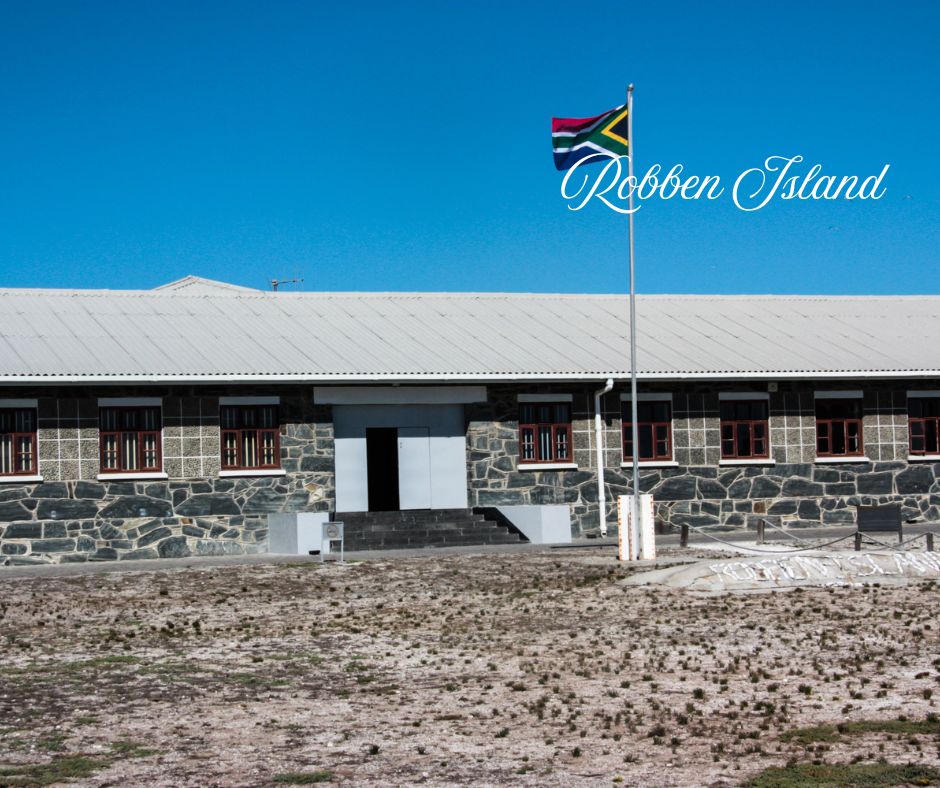 ROBBEN ISLAND