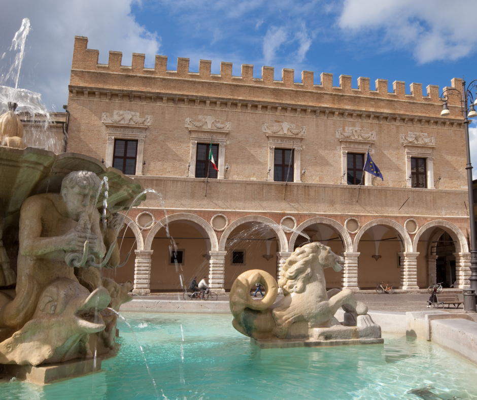 PESARO- FANO