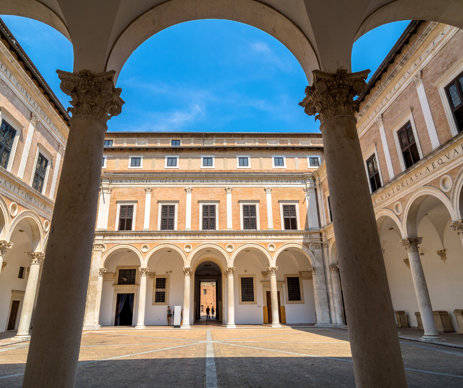 URBINO- CAGLI