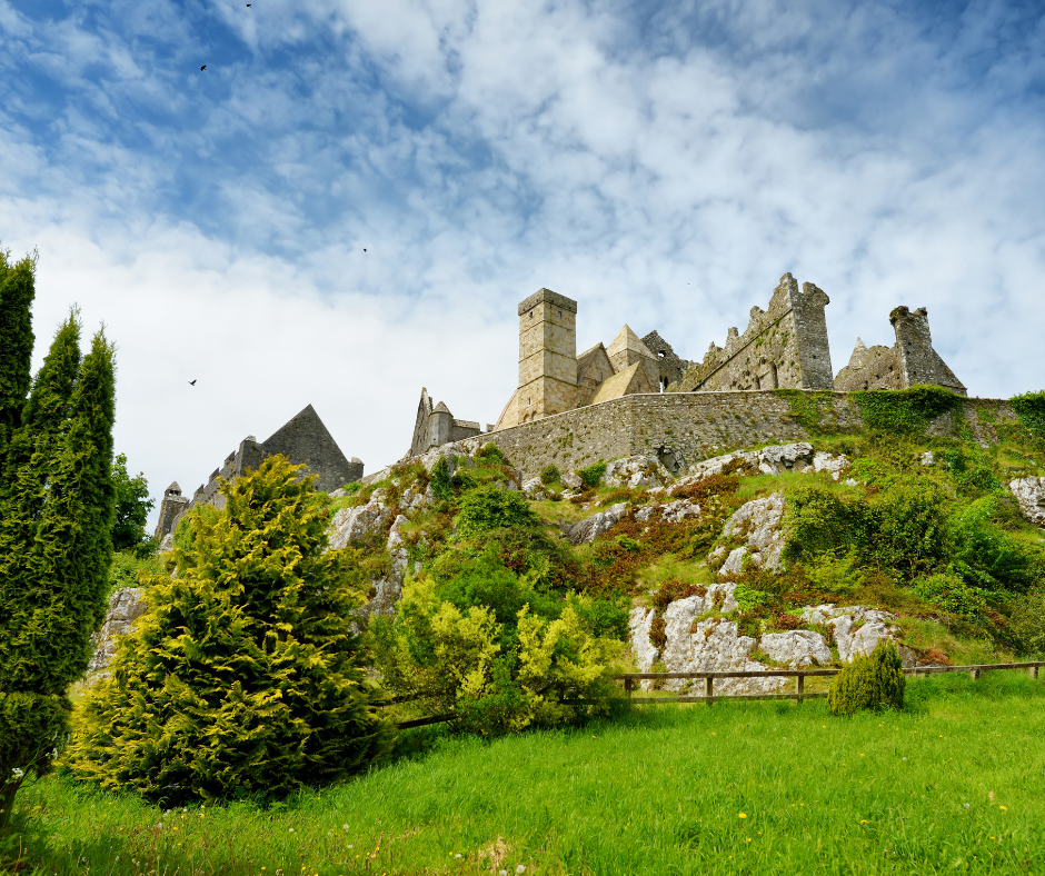 5 CASHEL
