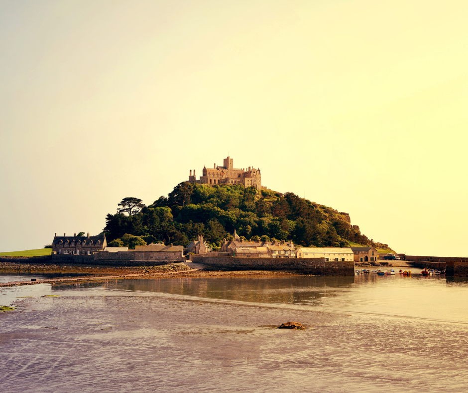 5st michael mount