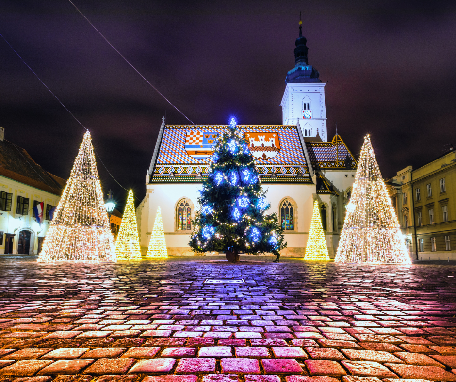 zagabria natale
