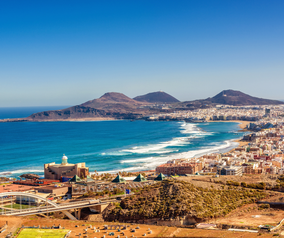 las palmas